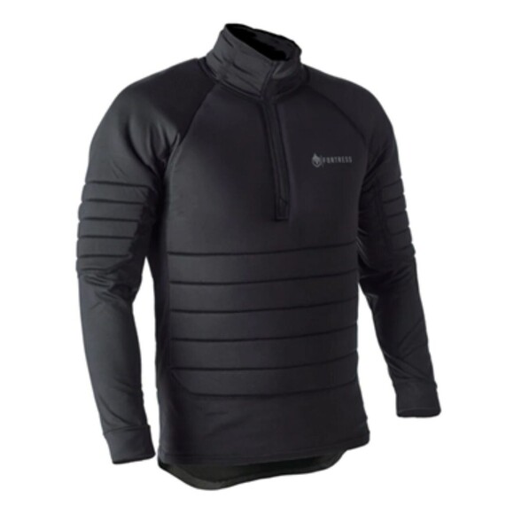 Fortress Other - Fortress All Weather Gear Base Pro Mens 3XL Insulated Jacket Black 138901